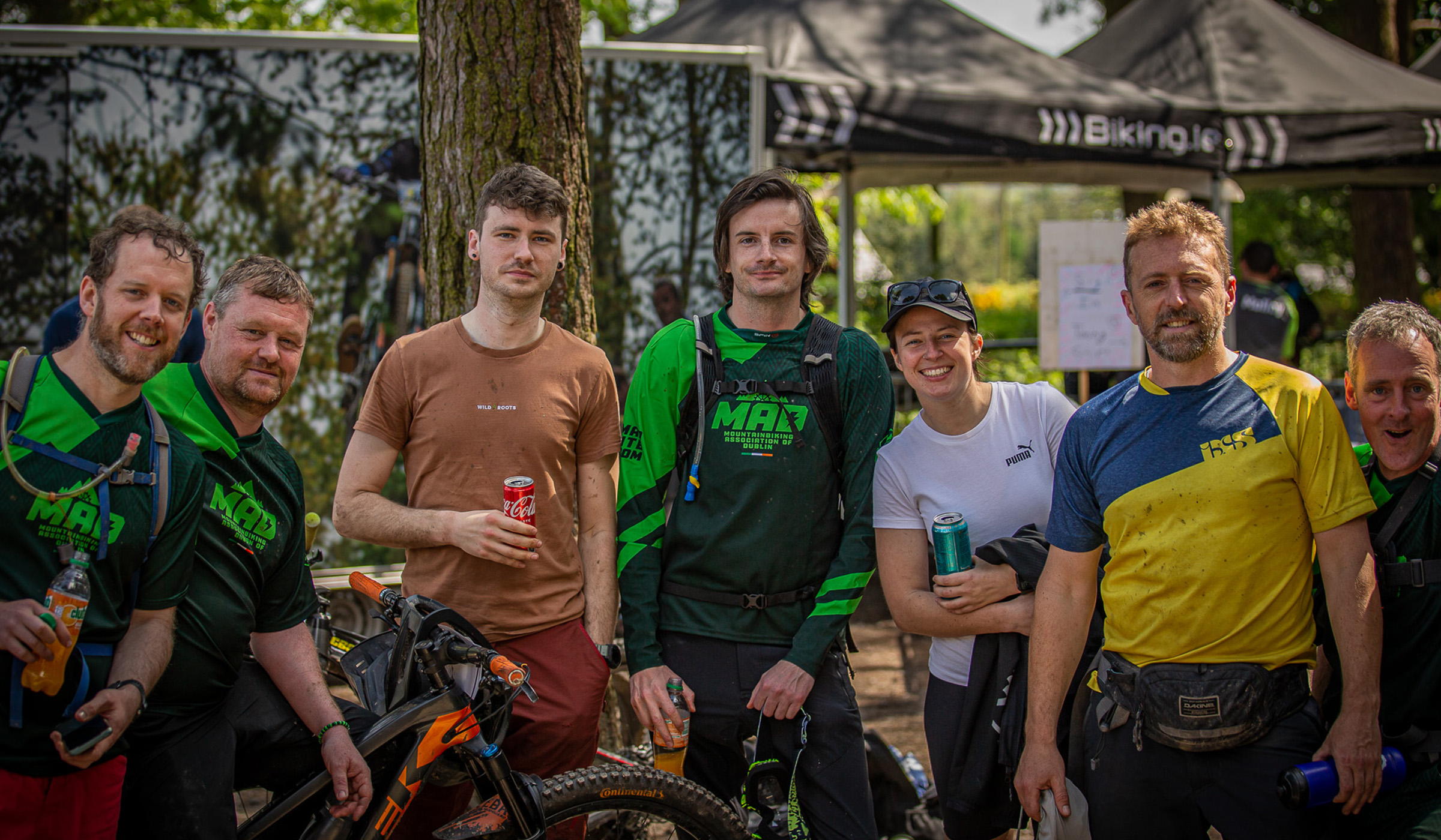 mad group in ballinstoe