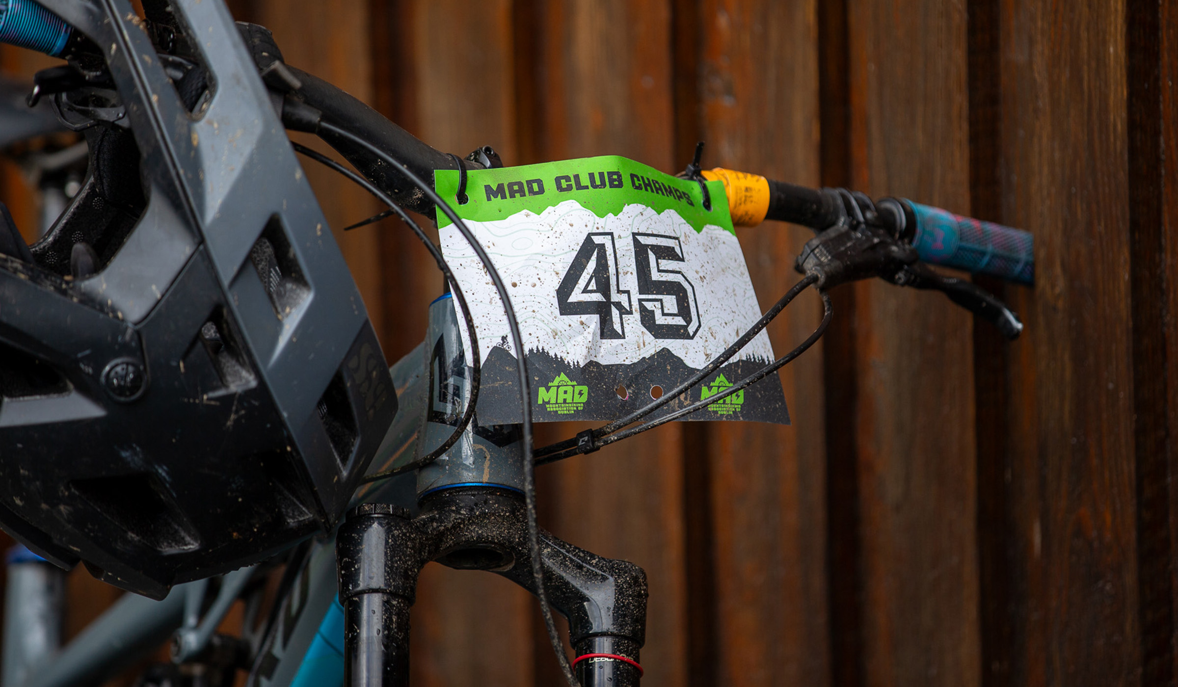 club champs race number